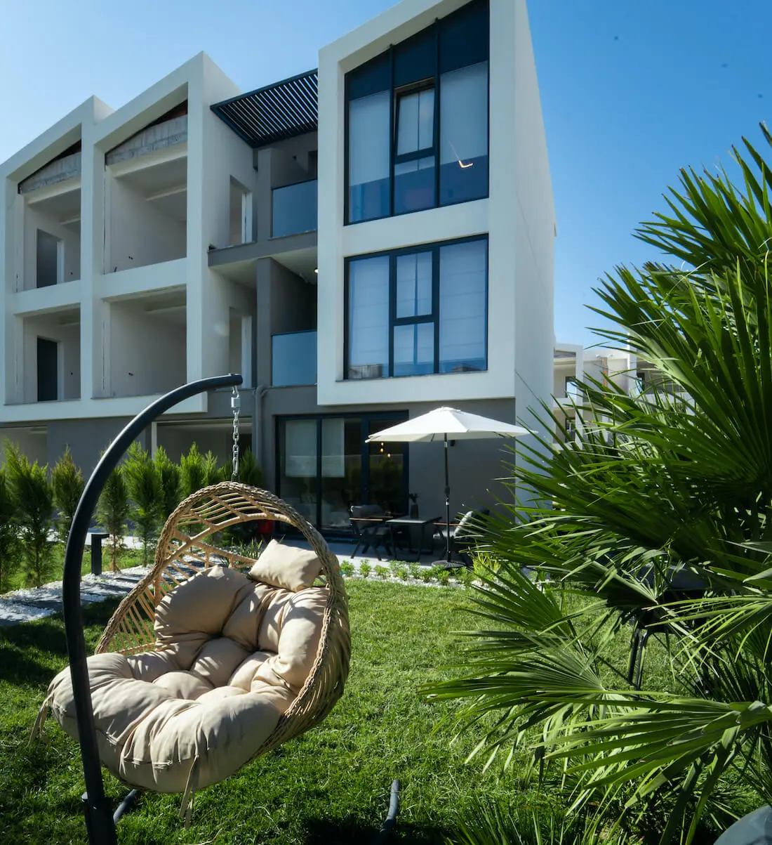 House in Bahcesehir